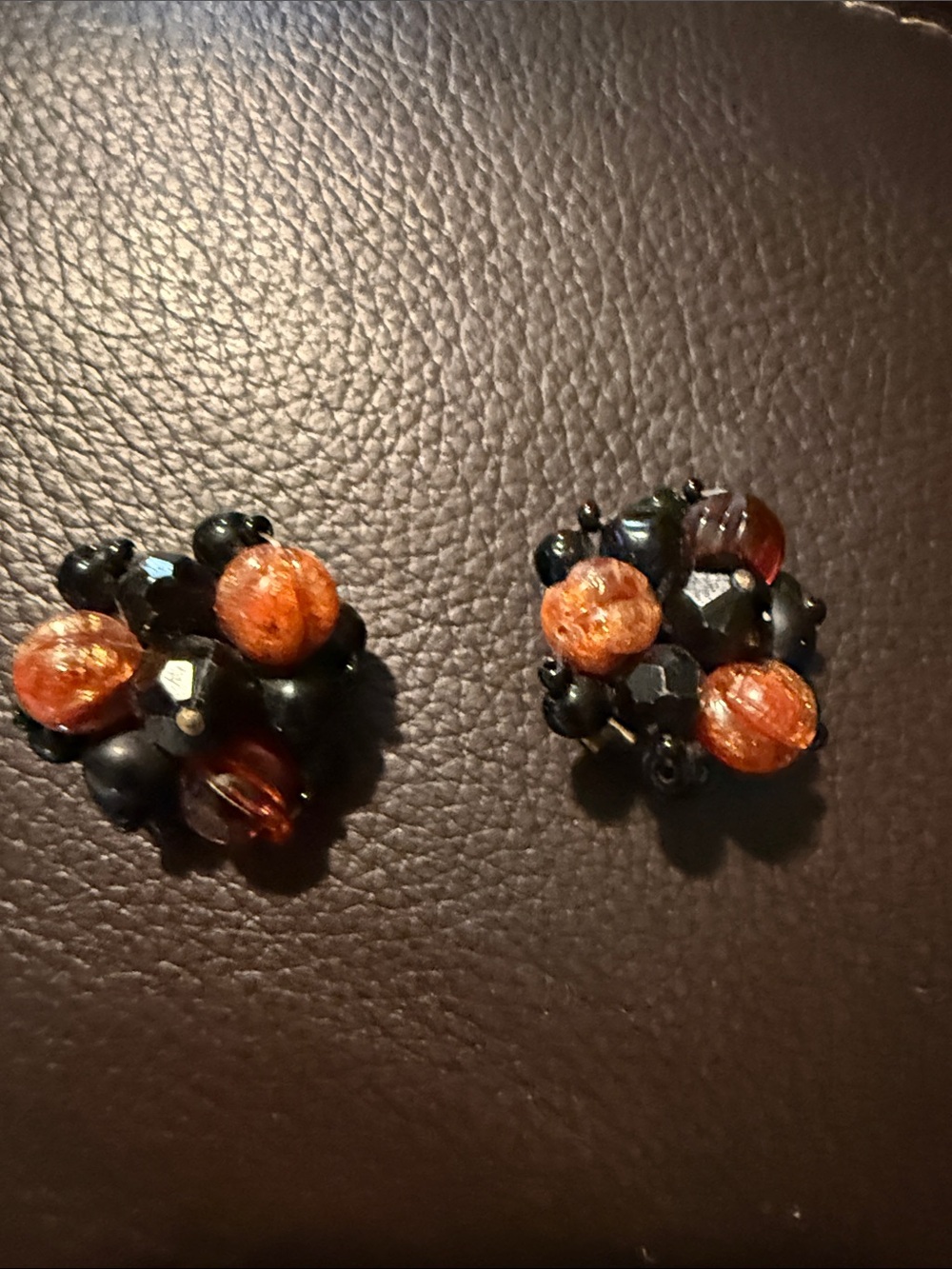 West Germany Earrings - Picture 2 of 6